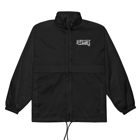 BeFreeBeYou Windbreaker (black/white)