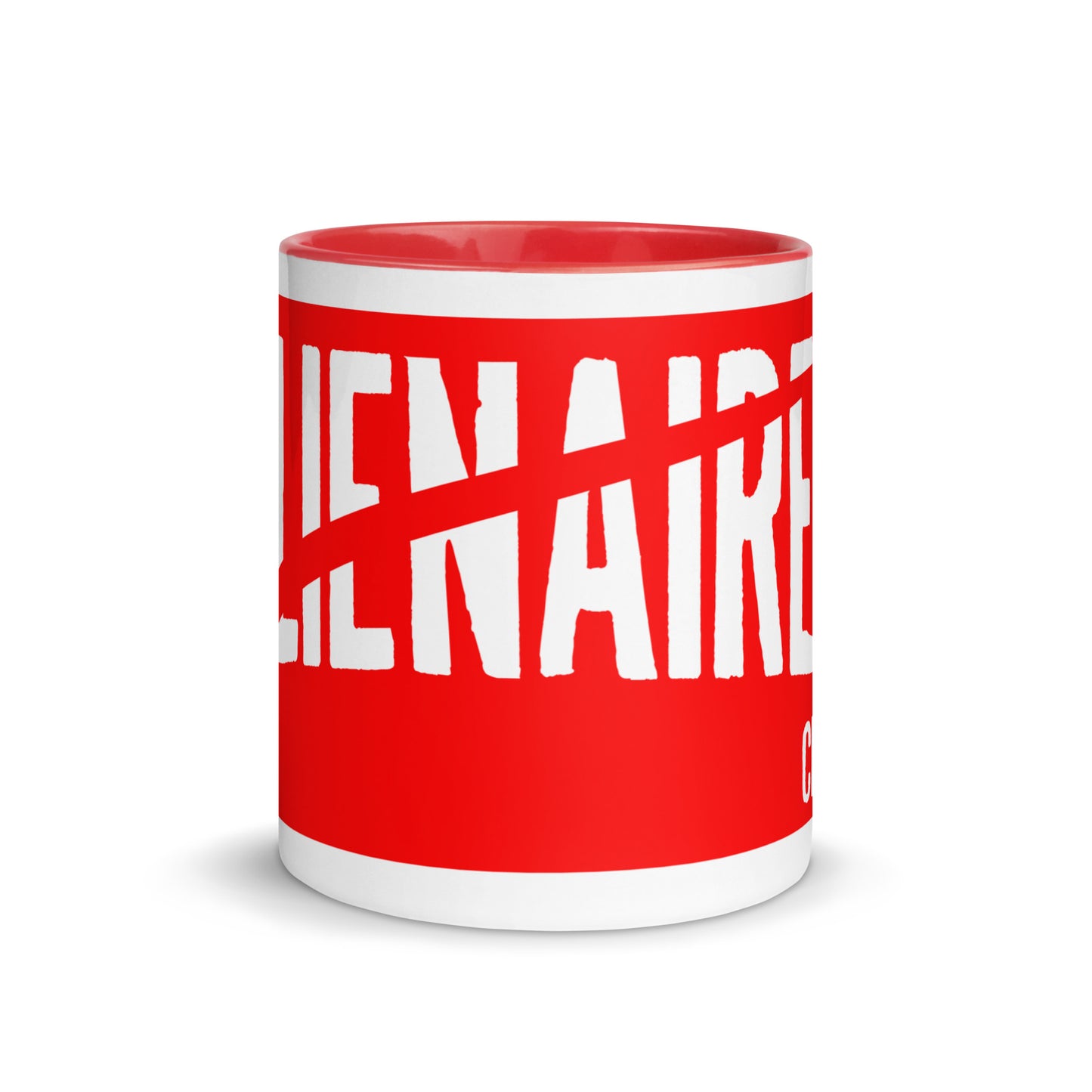 Alienaires Club Ceramic Mug