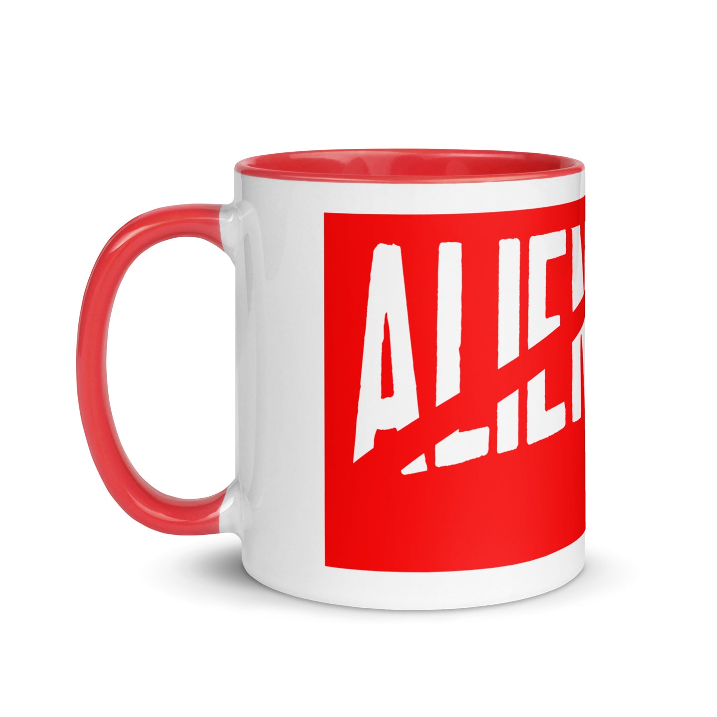 Alienaires Club Ceramic Mug