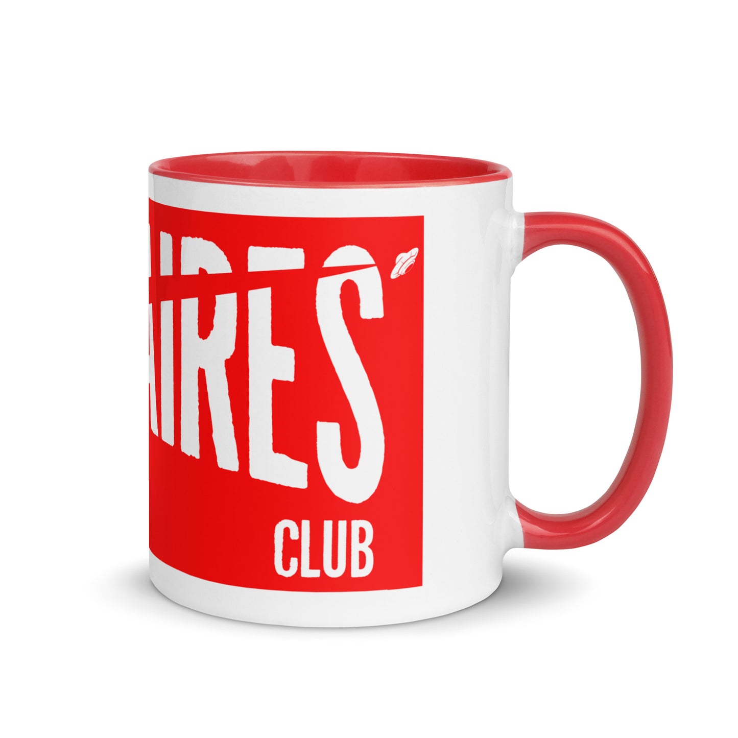 Alienaires Club Ceramic Mug