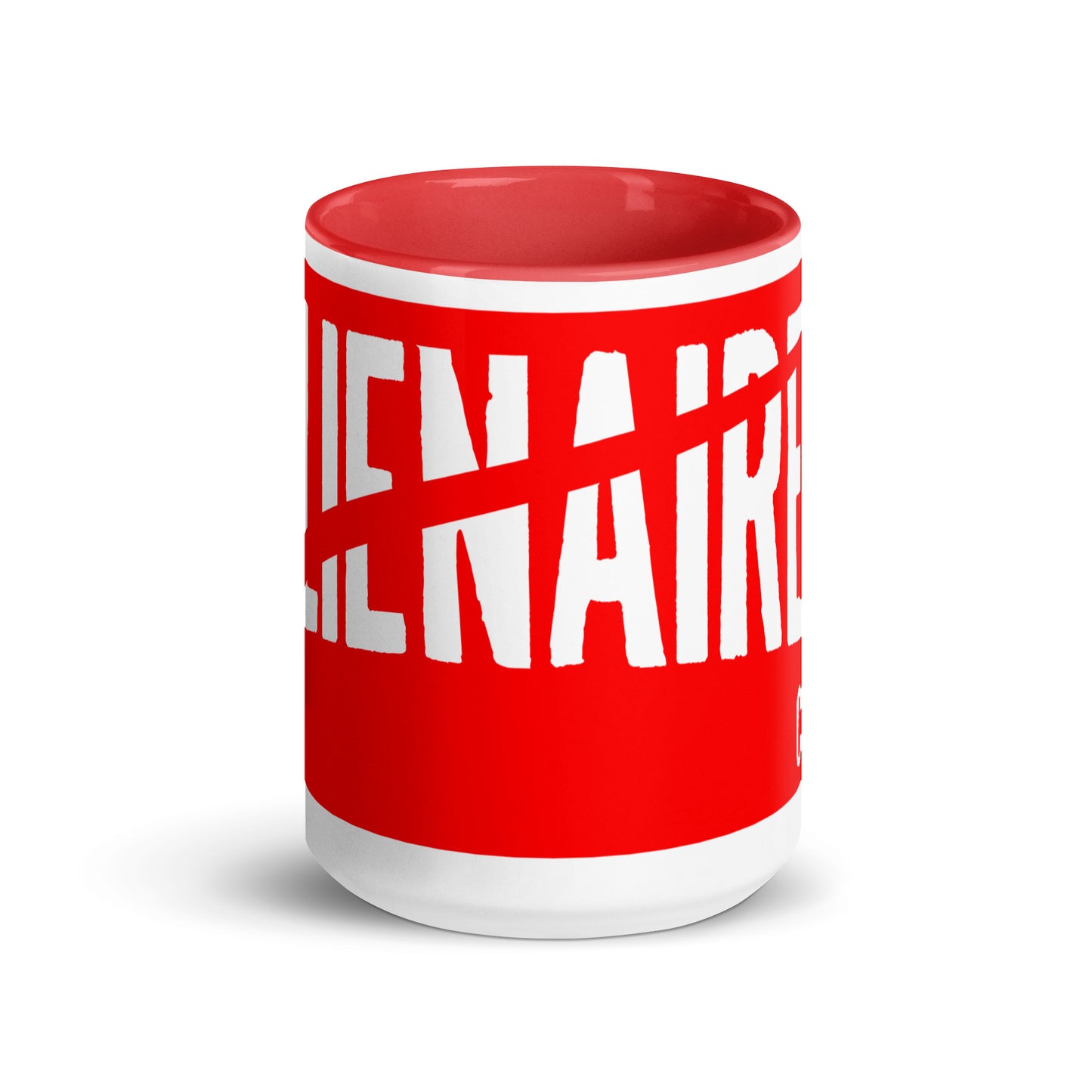 Alienaires Club Ceramic Mug