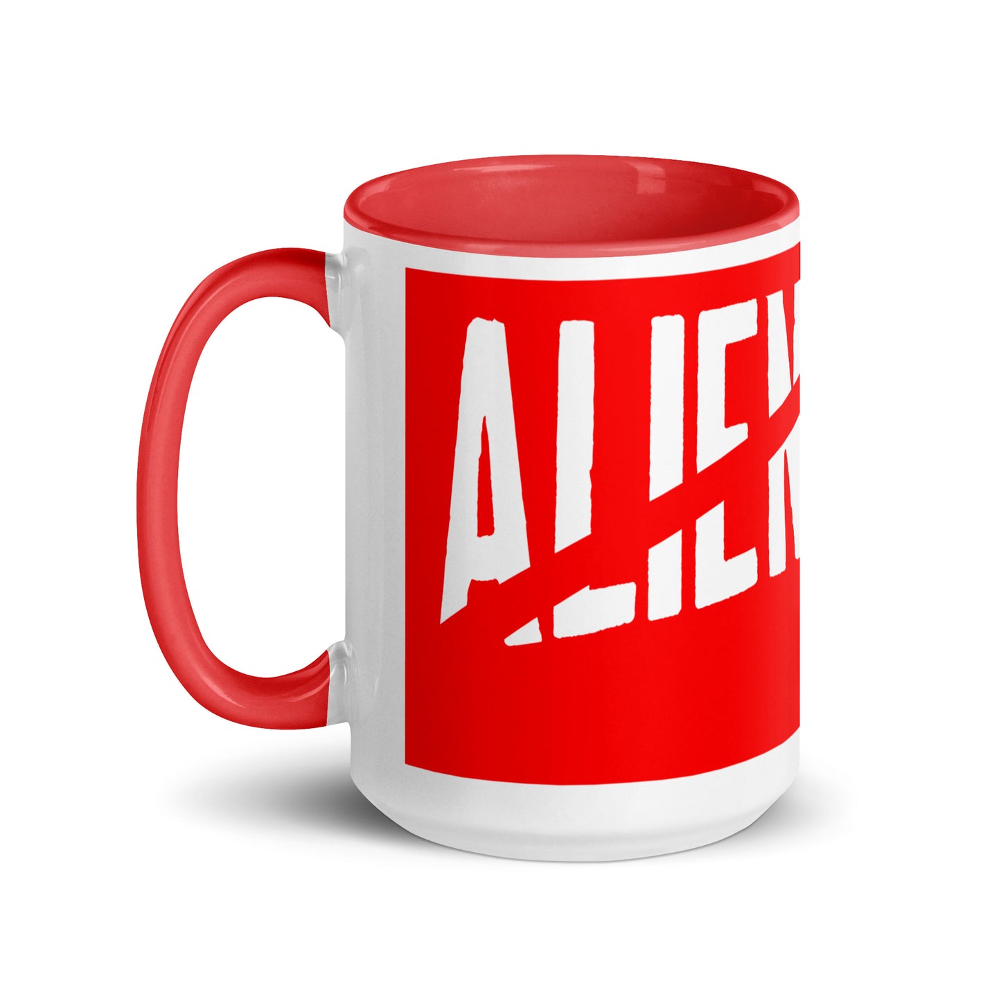 Alienaires Club Ceramic Mug