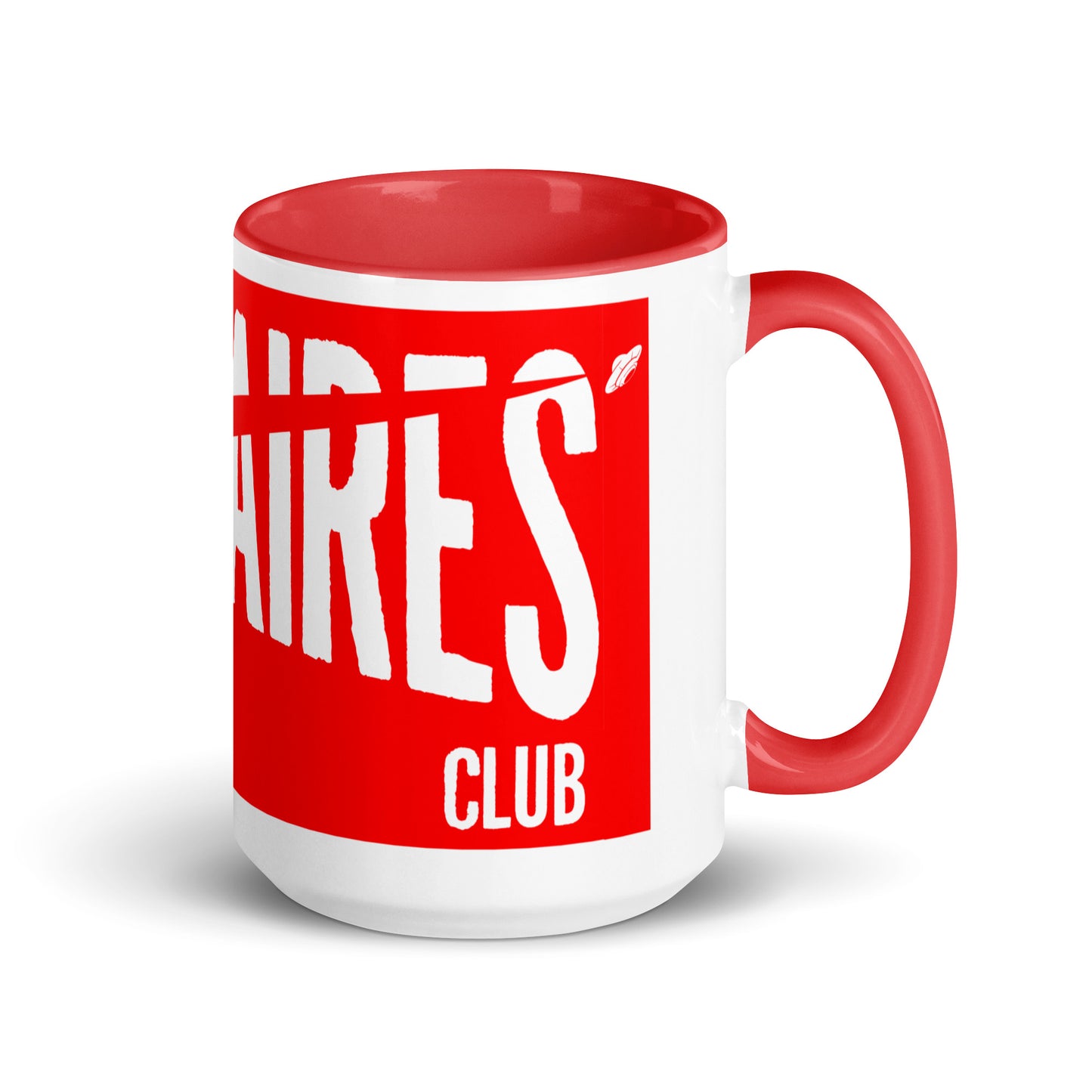 Alienaires Club Ceramic Mug