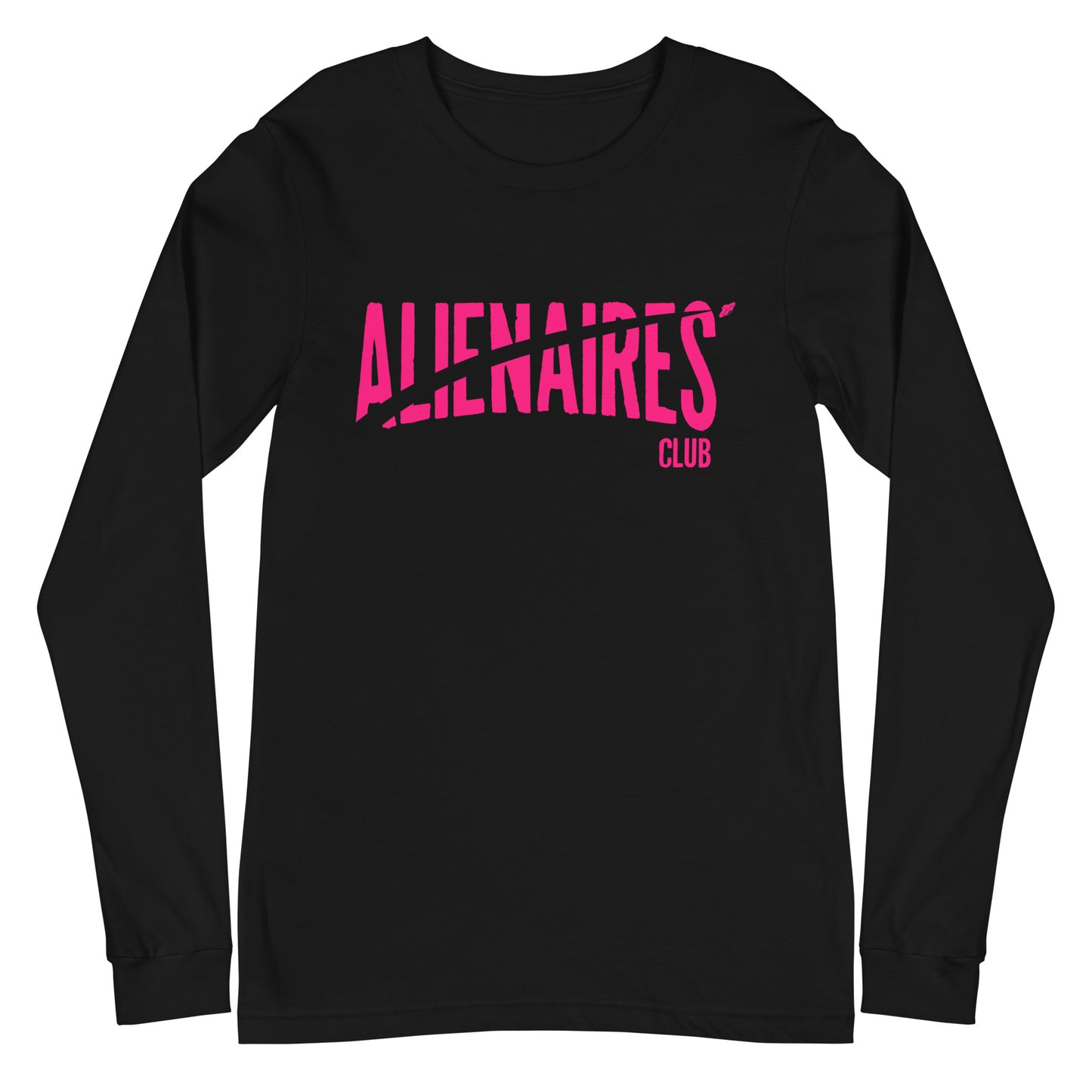 Alienaires Club 1.0 Breast Cancer Awareness