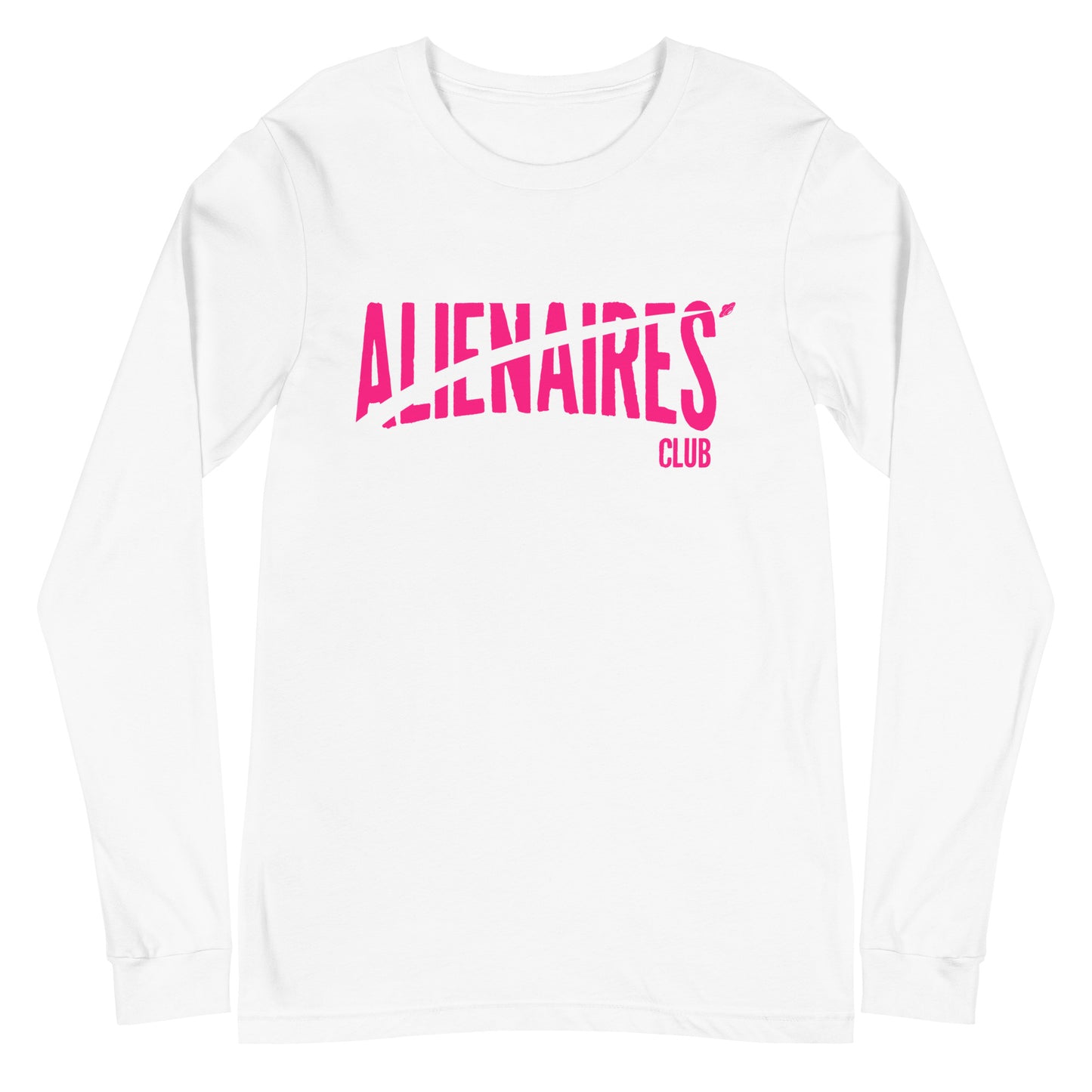 Alienaires Club 1.0 Breast Cancer Awareness