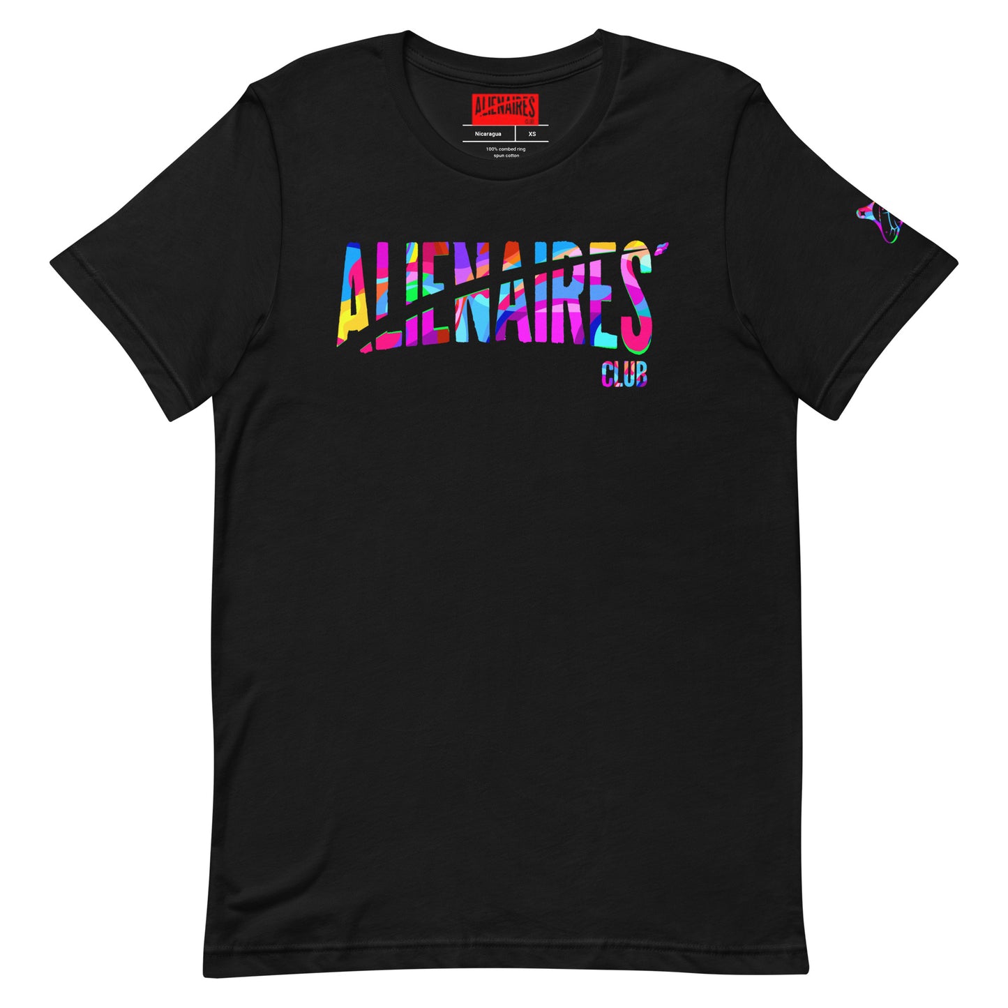 Alienaires Club Abstract