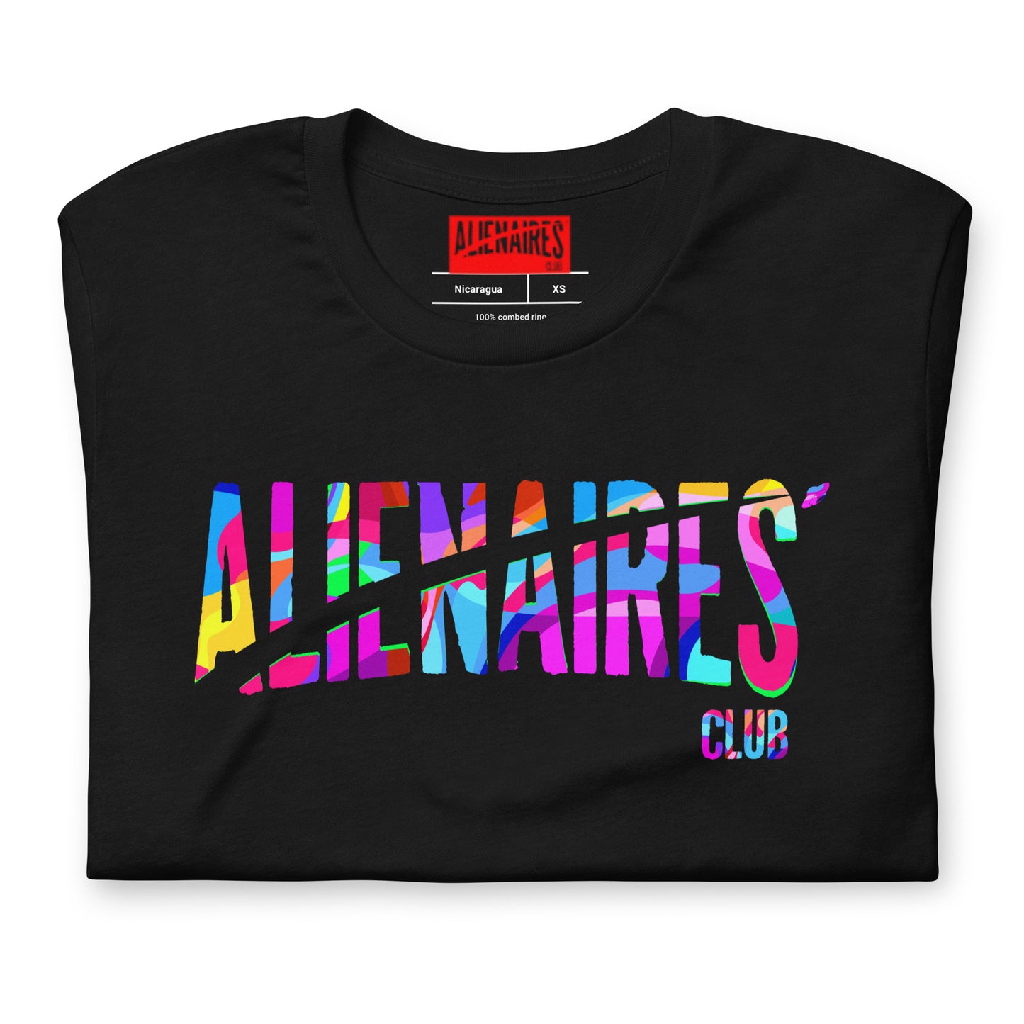 Alienaires Club Abstract